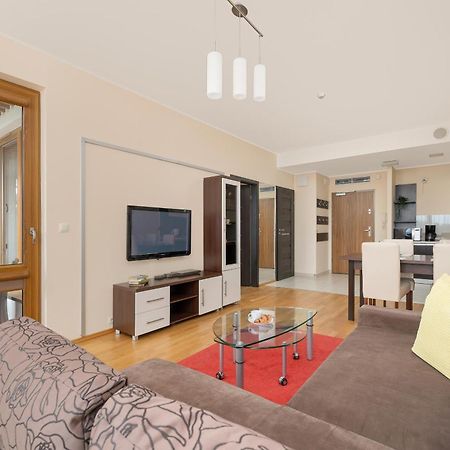 Apartamenty Olympic Park By Noclegi Renters Kolobrzeg Exterior photo