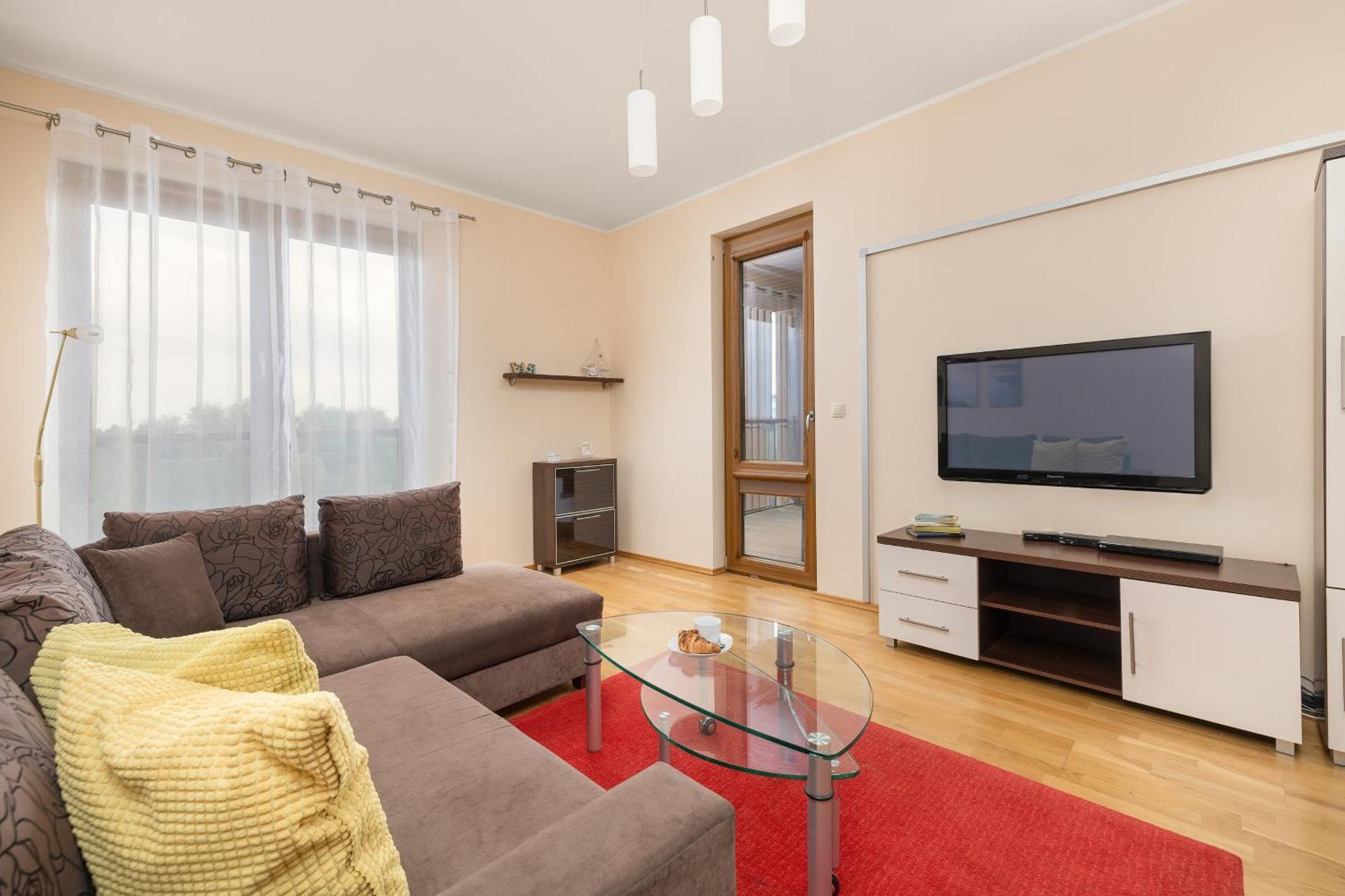 Apartamenty Olympic Park By Noclegi Renters Kolobrzeg Exterior photo