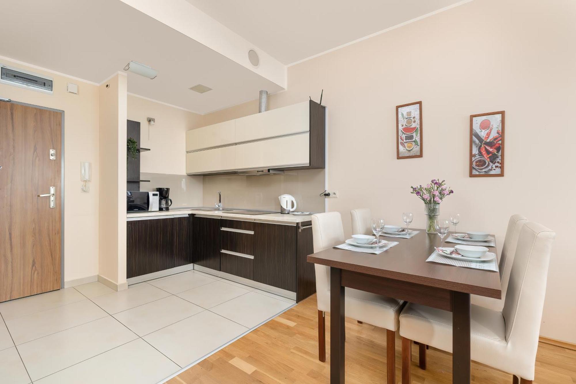 Apartamenty Olympic Park By Noclegi Renters Kolobrzeg Exterior photo