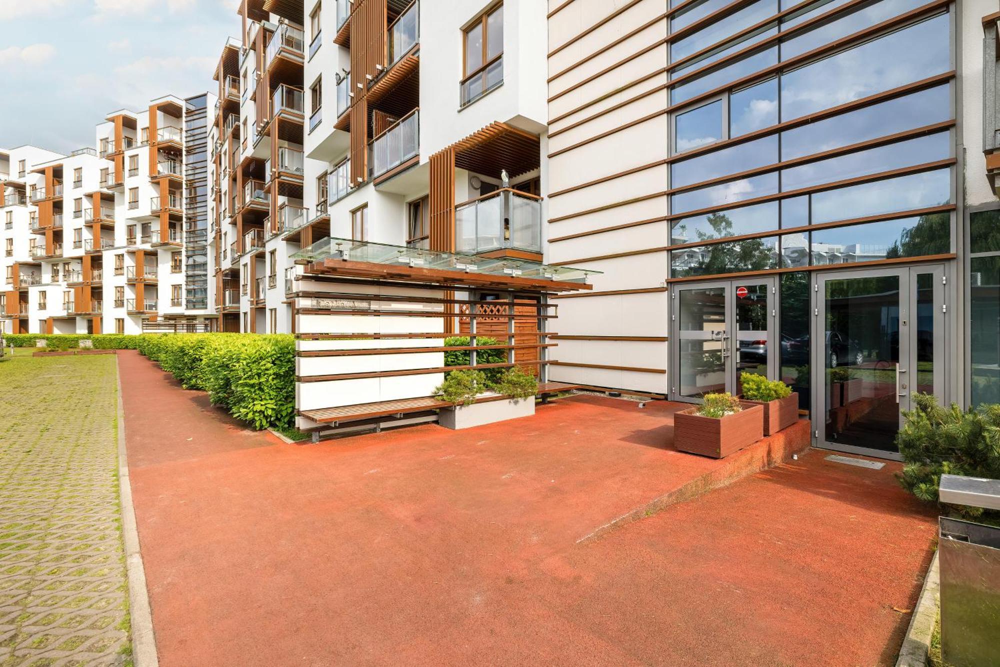 Apartamenty Olympic Park By Noclegi Renters Kolobrzeg Exterior photo