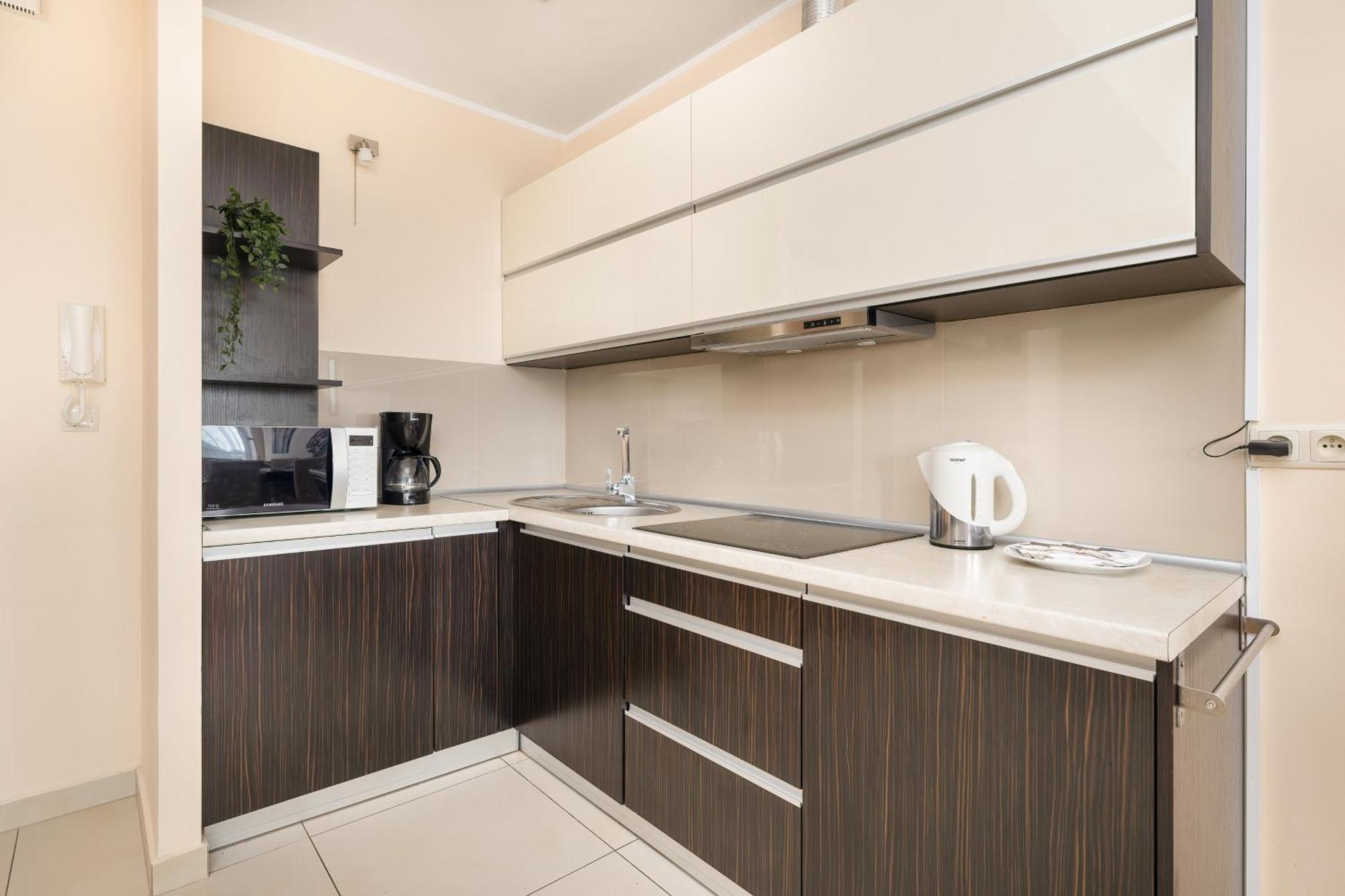 Apartamenty Olympic Park By Noclegi Renters Kolobrzeg Exterior photo