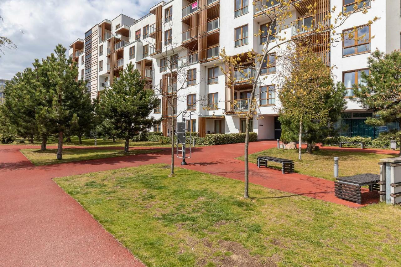 Apartamenty Olympic Park By Noclegi Renters Kolobrzeg Exterior photo