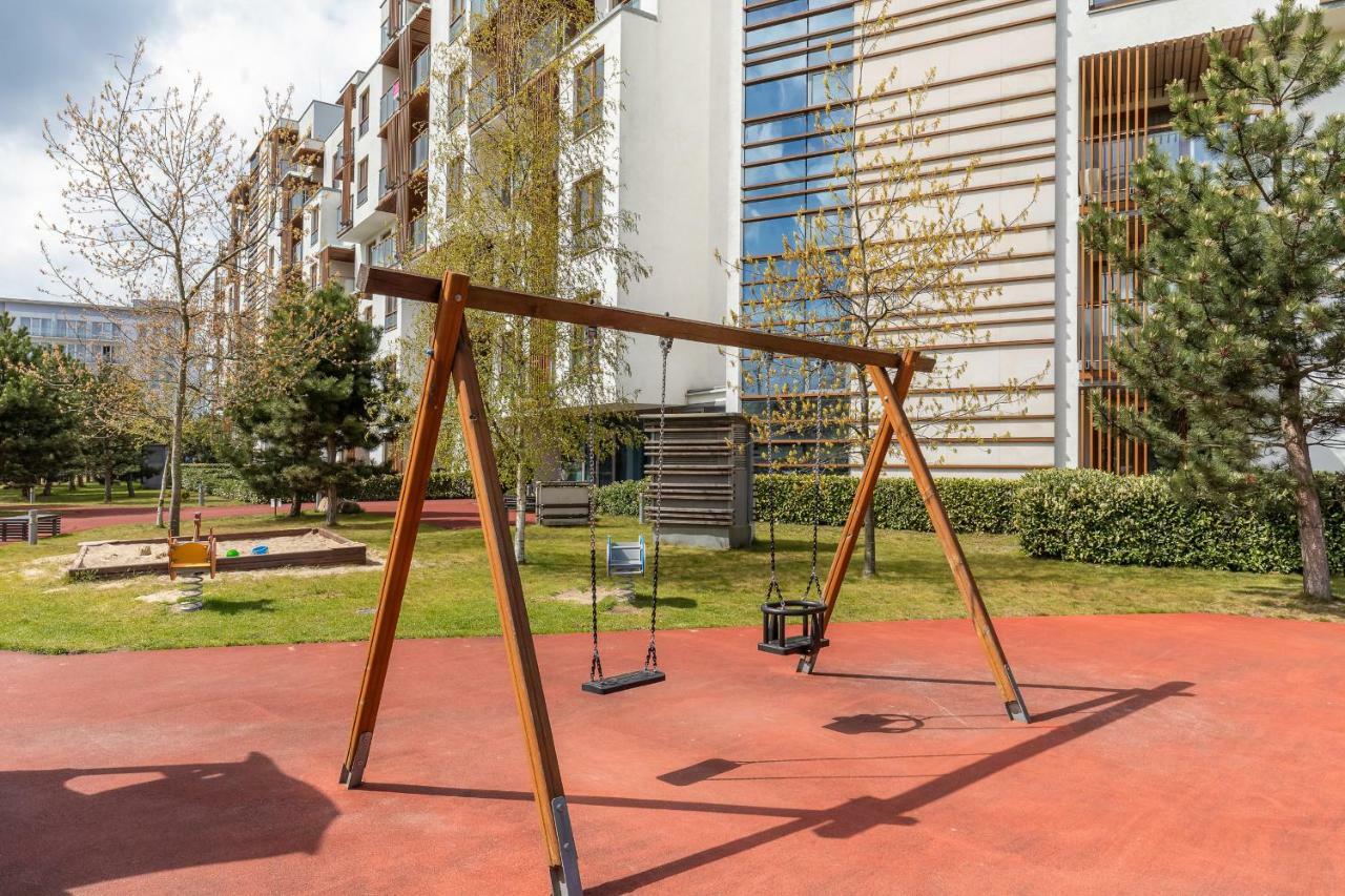 Apartamenty Olympic Park By Noclegi Renters Kolobrzeg Exterior photo