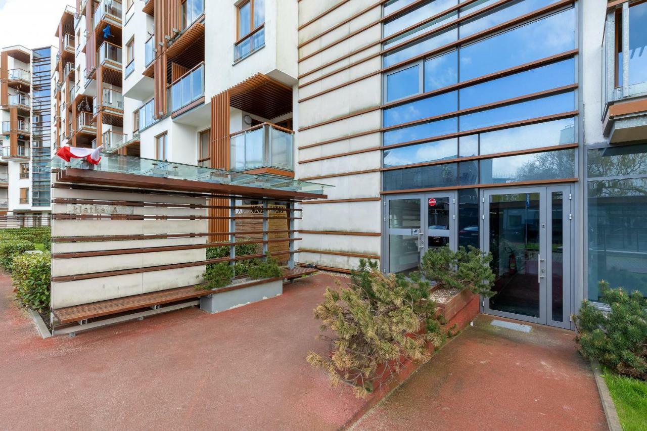 Apartamenty Olympic Park By Noclegi Renters Kolobrzeg Exterior photo