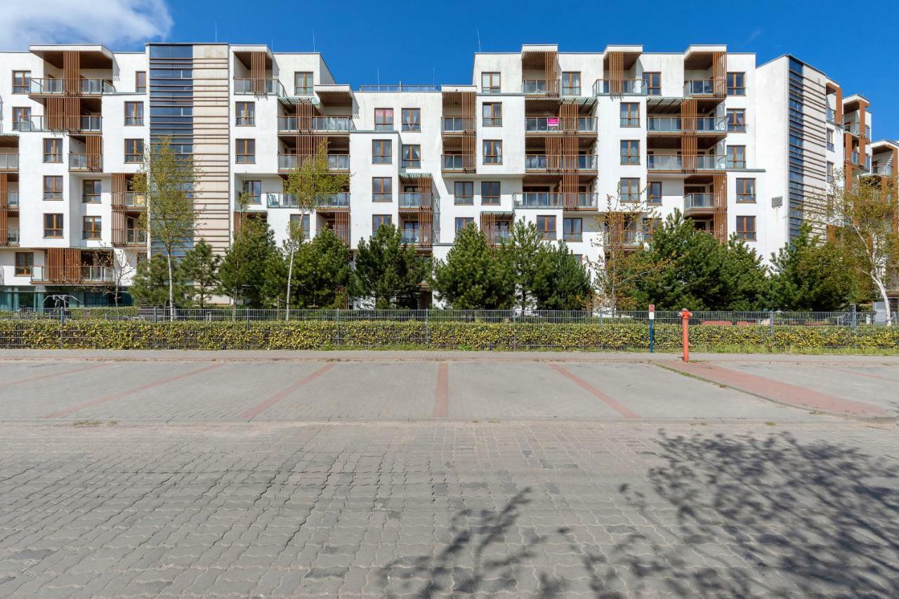 Apartamenty Olympic Park By Noclegi Renters Kolobrzeg Exterior photo