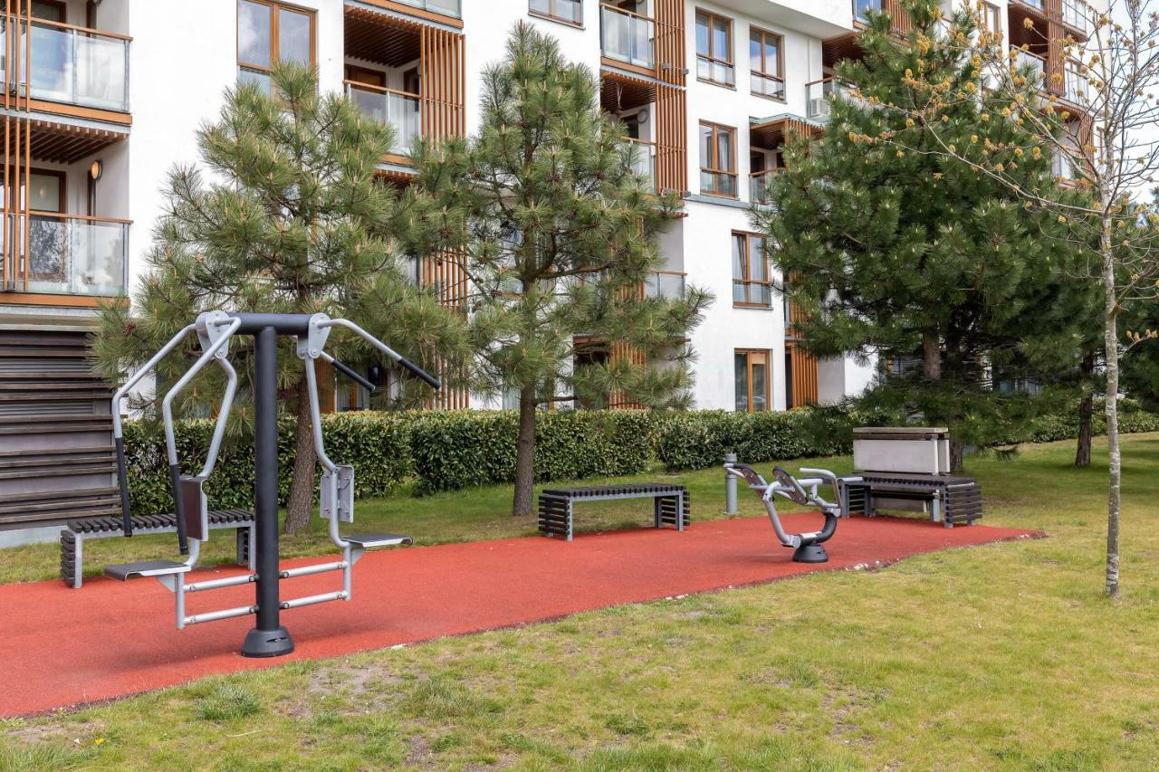 Apartamenty Olympic Park By Noclegi Renters Kolobrzeg Exterior photo