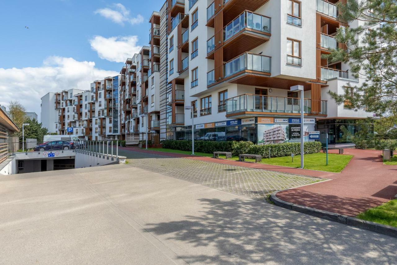 Apartamenty Olympic Park By Noclegi Renters Kolobrzeg Exterior photo