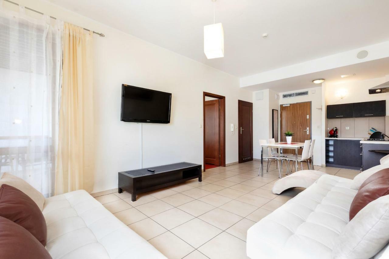 Apartamenty Olympic Park By Noclegi Renters Kolobrzeg Exterior photo