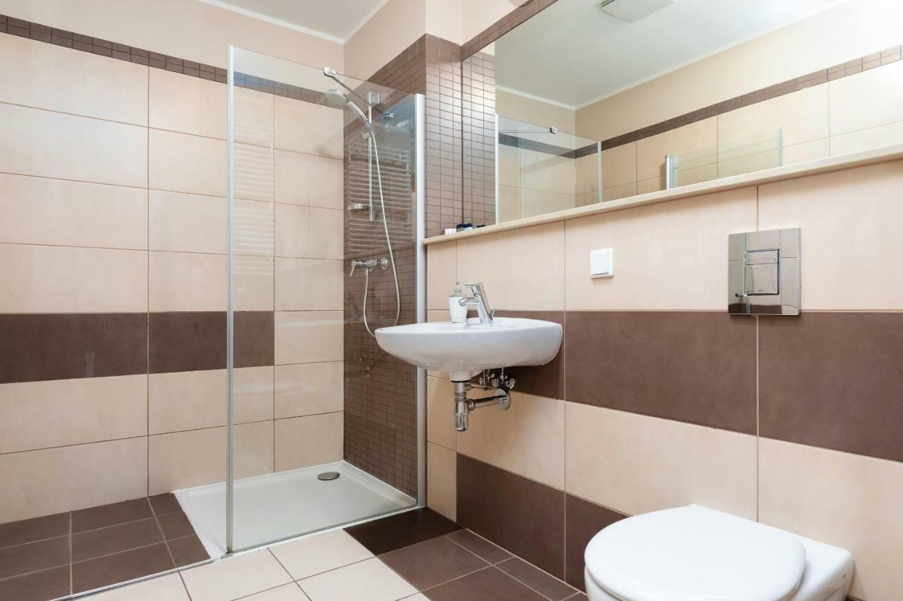 Apartamenty Olympic Park By Noclegi Renters Kolobrzeg Exterior photo