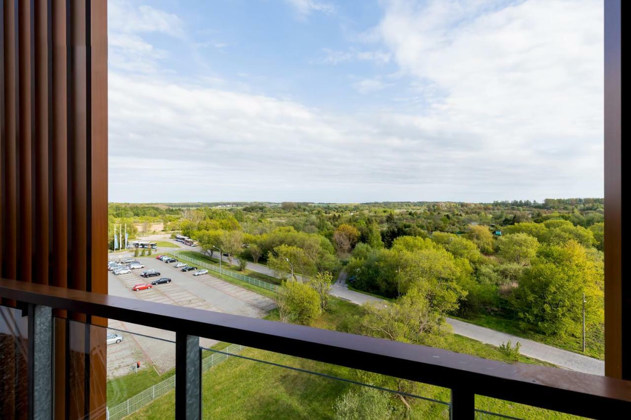 Apartamenty Olympic Park By Noclegi Renters Kolobrzeg Exterior photo