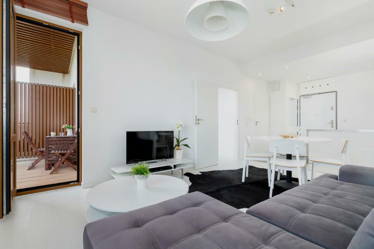 Apartamenty Olympic Park By Noclegi Renters Kolobrzeg Exterior photo