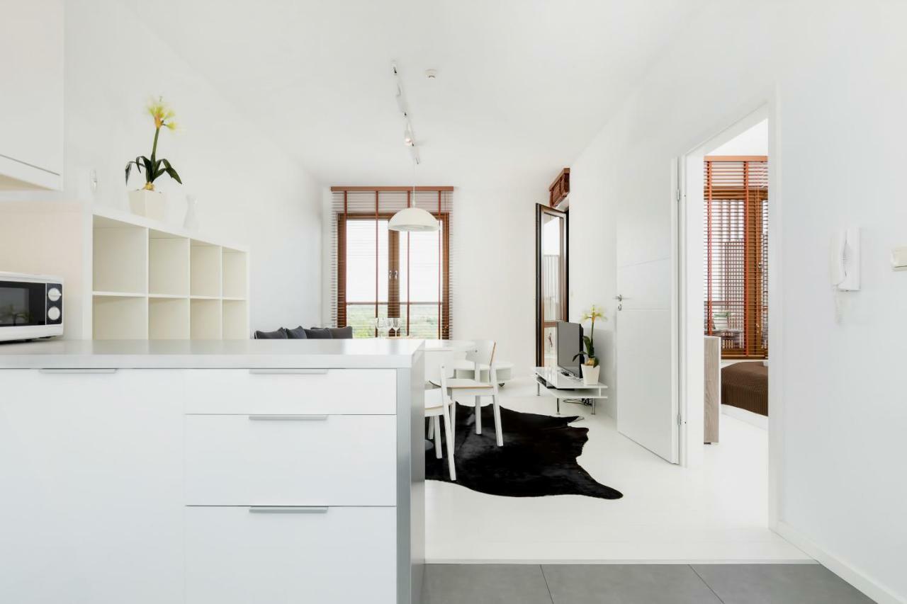 Apartamenty Olympic Park By Noclegi Renters Kolobrzeg Exterior photo